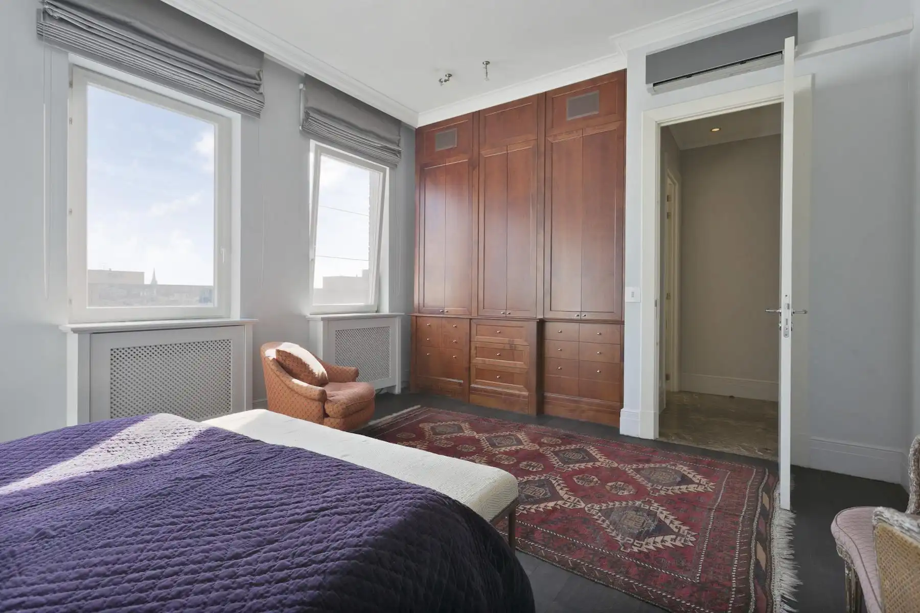 ANTWERPEN-EILANDJE - High-end afgewerkt penthouse foto 13