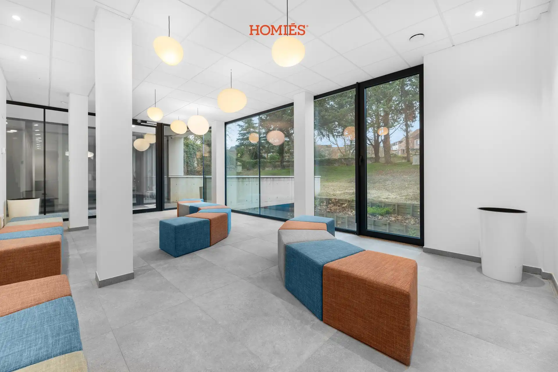 Polyvalent kantoorgebouw in het hart van Leuven foto 8