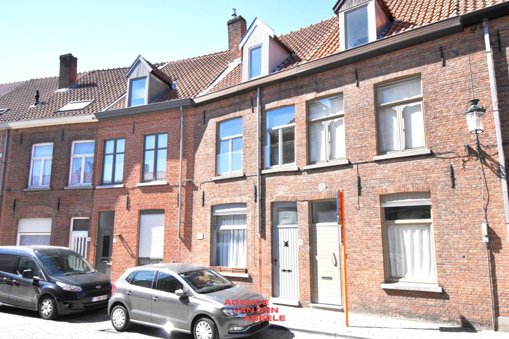 Huis te huur Kapelstraat 13 - - 8000 Brugge