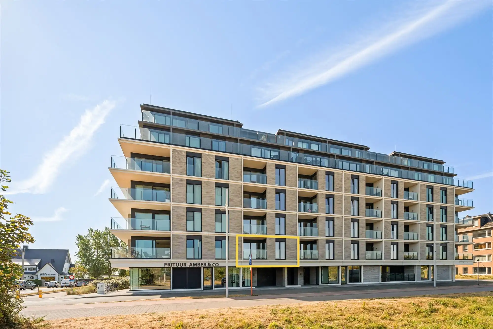 Appartement te koop Kapelstraat 185/102 - 8450 BREDENE