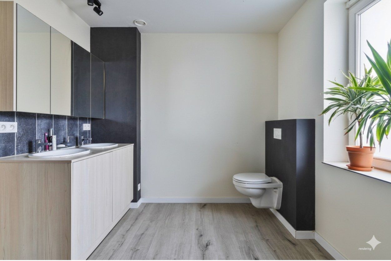 Ruime nieuwbouw met home-office, 3 slaapkamers, tuin met uitweg & garage. (aankoop aan 2% mogelijk!) foto 21