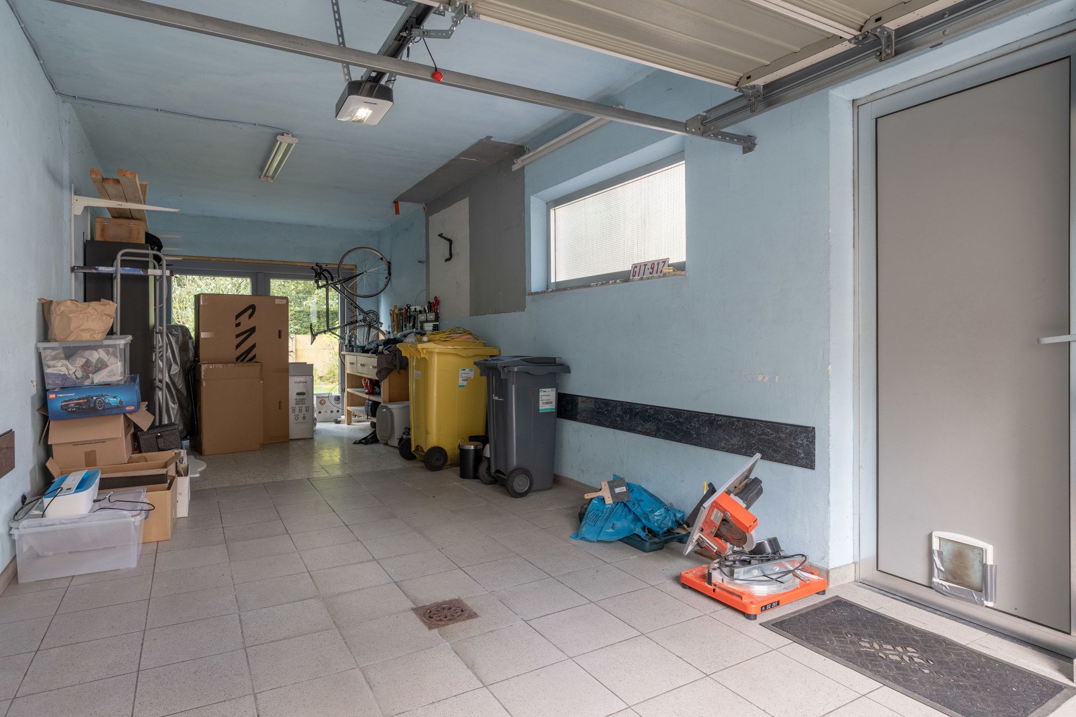 Instapklare woning met 3 slpk's, tuin en garage te Turnhout. foto 28