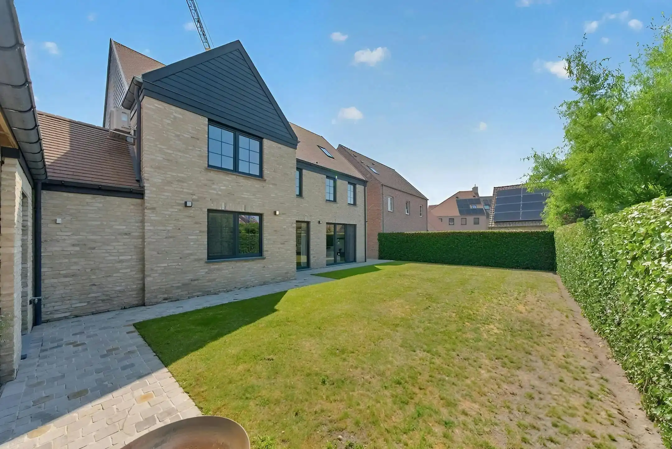 Prachtige villa met 5 slaapkamers te koop in Knokke-Heist foto 3