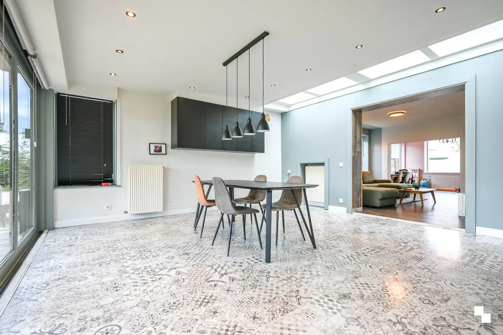 Gerenoveerde energiezuinige halfopen bebouwing foto 10