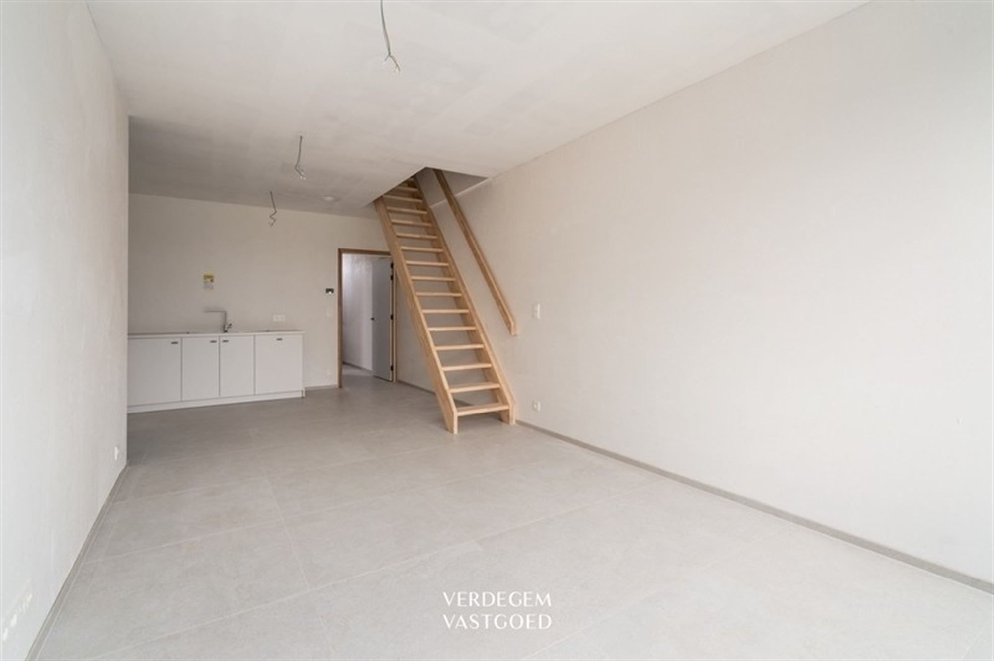 Volledigvernieuwde woning op unieke ligging met 2 slaapkamers en E-peil 45 foto 7