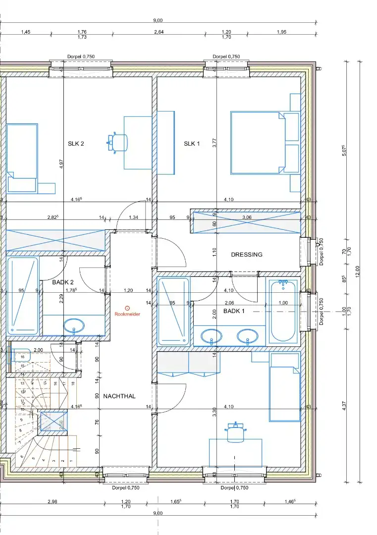 BEN-woning van 284m² foto 4