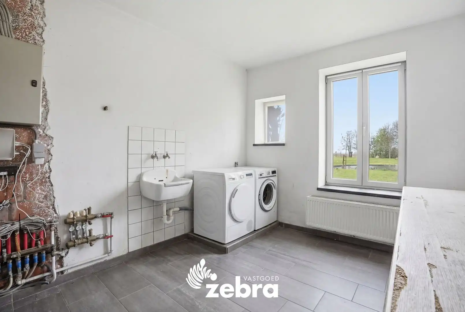 Ruime villa op een prachtig perceel van 11.110m² in groene omgeving! foto 21