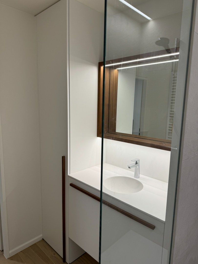 Gerenoveerd duplex-appartement nabij station Gent-Sint-Pieters foto 6