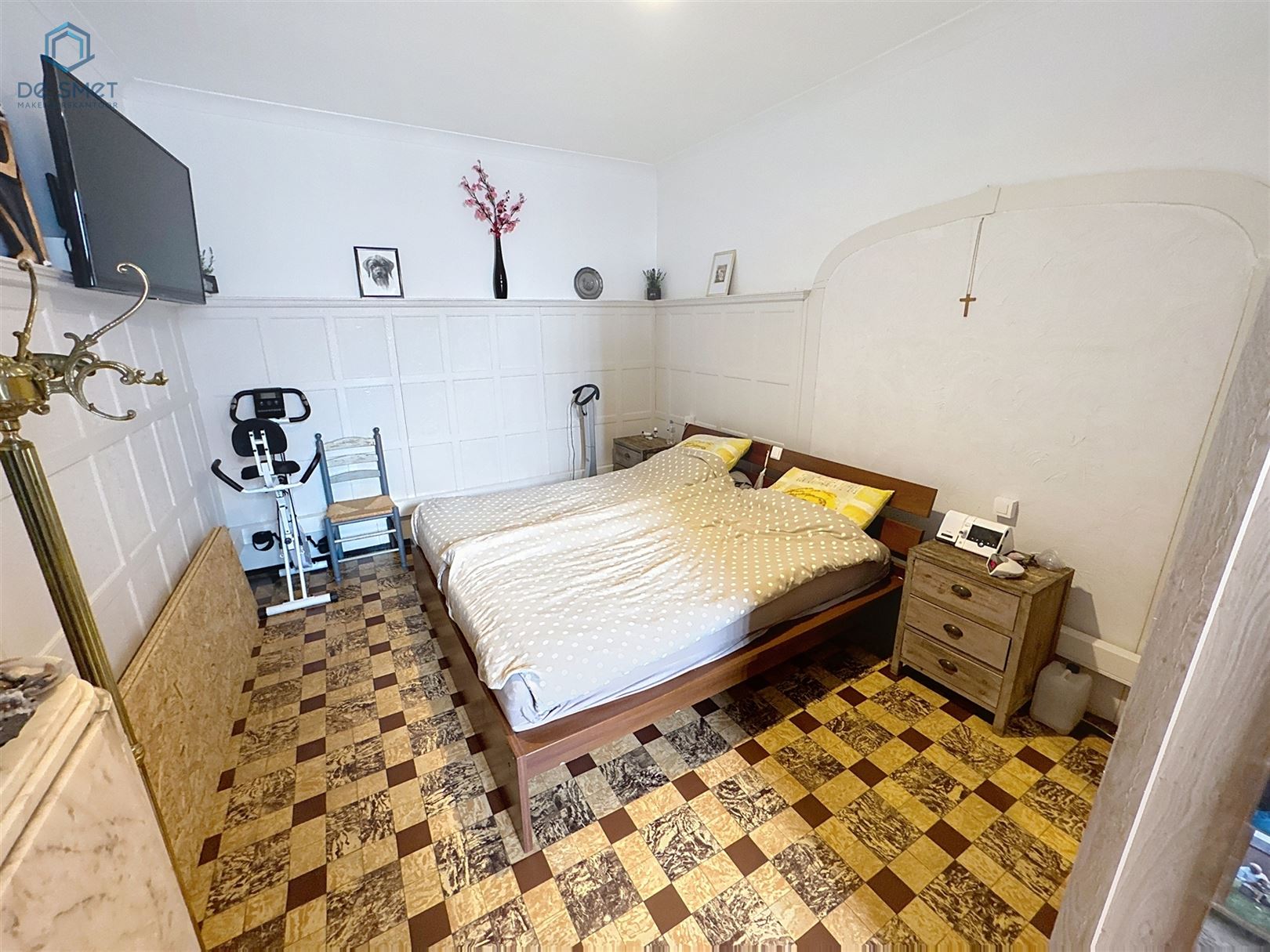 Instapklare woning met 3 slaapkamers, stadstuintje, berging en carport in rustige straat nabij centrum Brakel foto 18