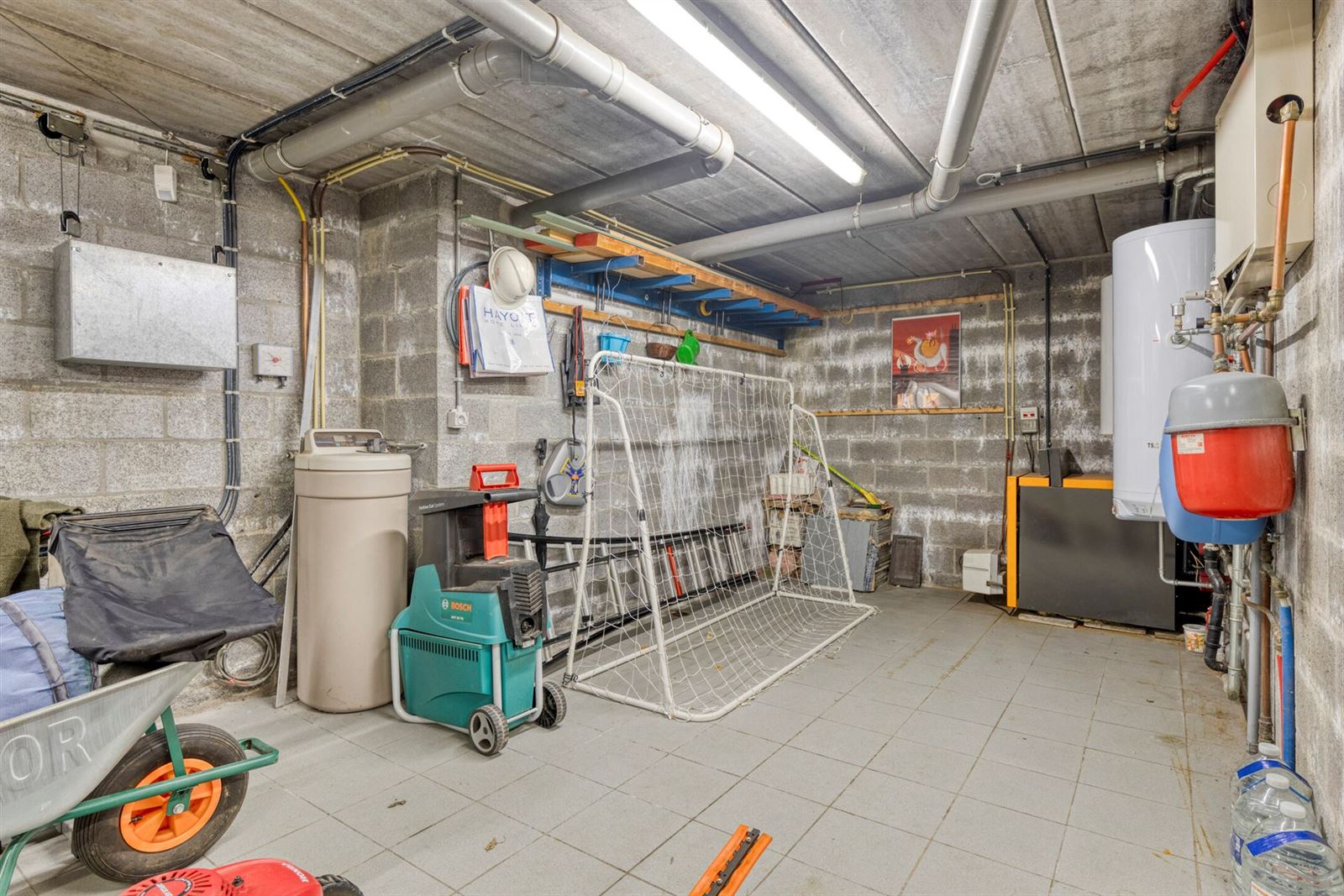 Ruime villa te huur op rustige locatie foto 29
