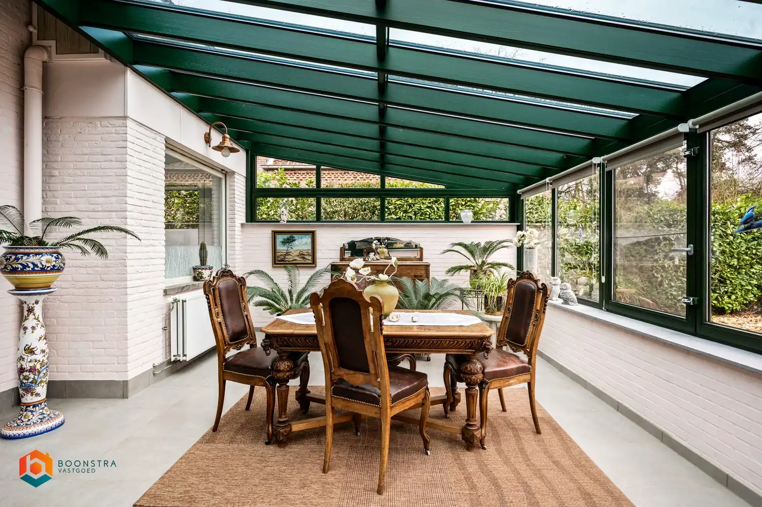 Gelijkvloerse woning met 2 slpkrs nabij centrum Bonheiden foto 15