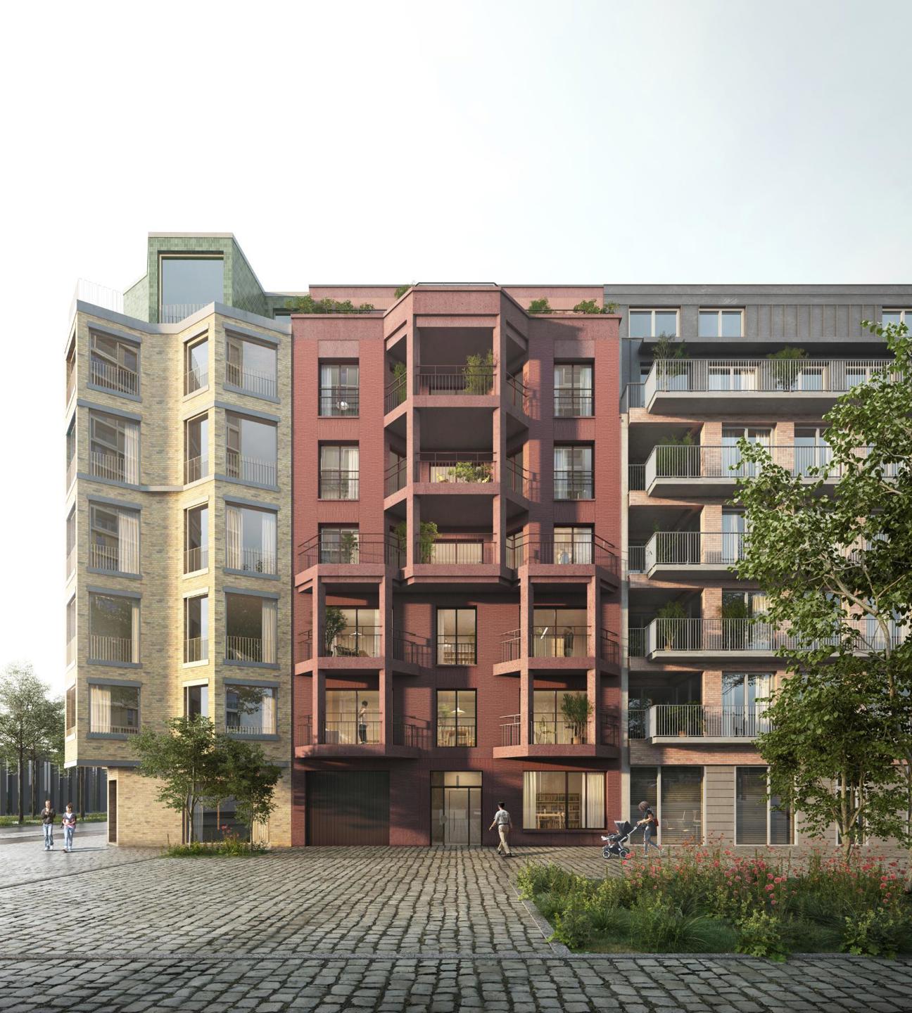 Penthouse te koop foto 3