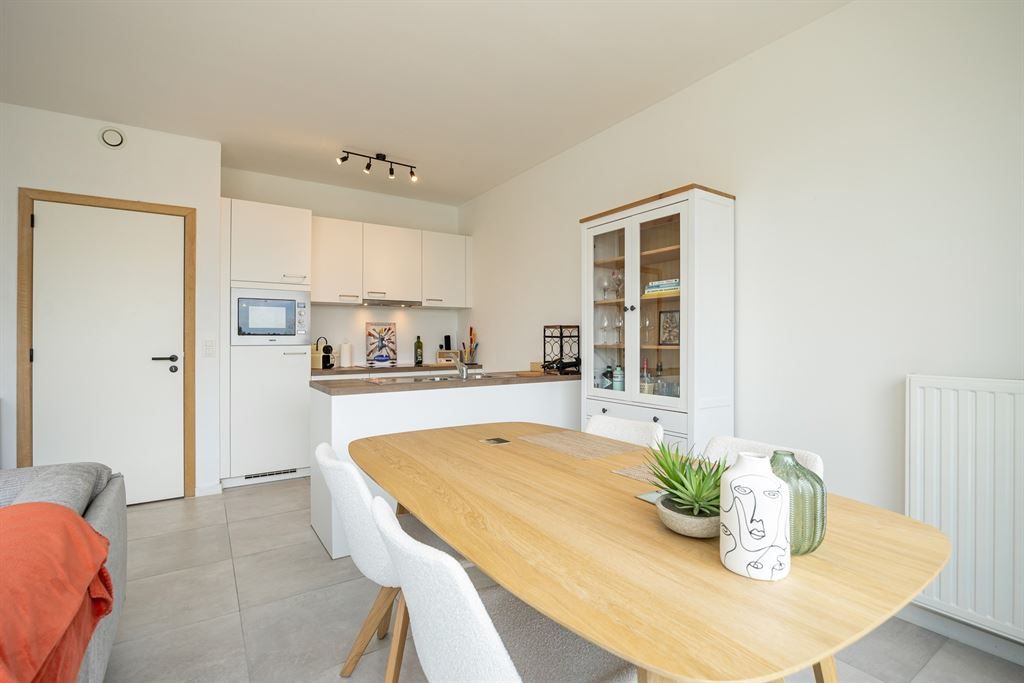 Energiezuinig éénslaapkamerappartement in Herent! foto 4
