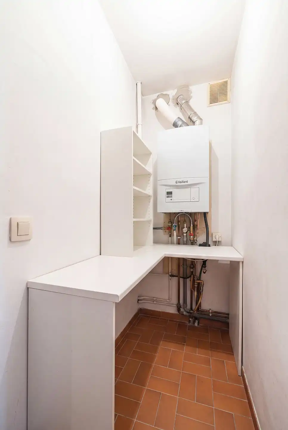 1 slaapkamer, 67 m² | EPC D- | Klein appartementencomplex foto 8