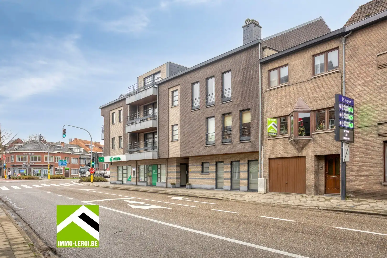 Gezellig ingerichte woning met garage, centrum Tongeren foto 4