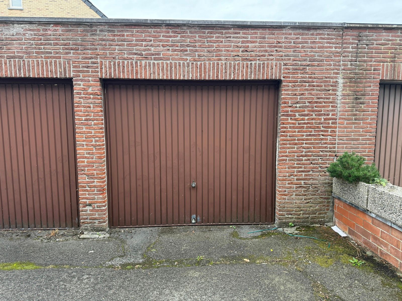 Appartement (2e verdieping) met 2 slaapkamers en garage foto 13