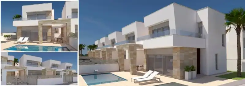 Villas de don Thomas - Orihuela Costa foto 3