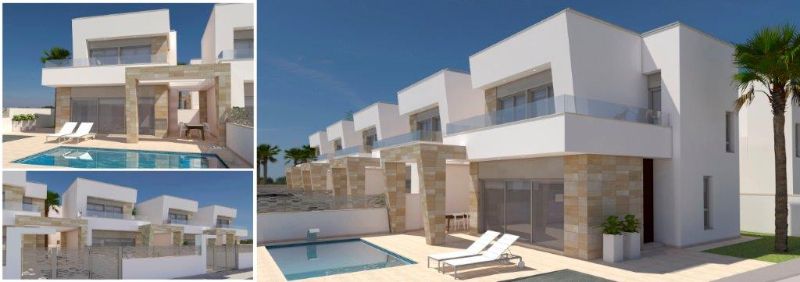 Villas de don Thomas - Orihuela Costa foto 3