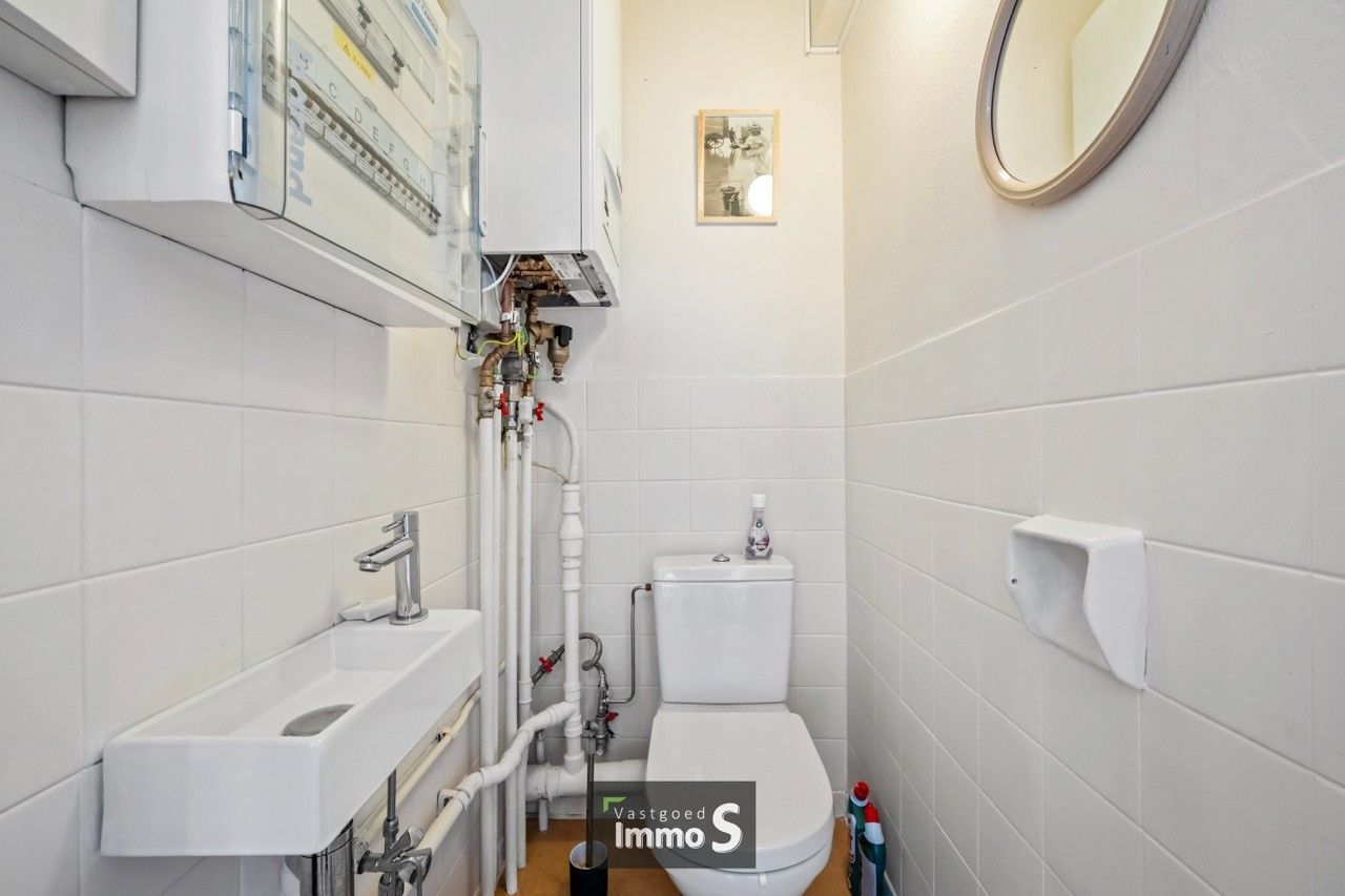 Instapklaar appartement met vrij uitzicht te Oostende foto 11