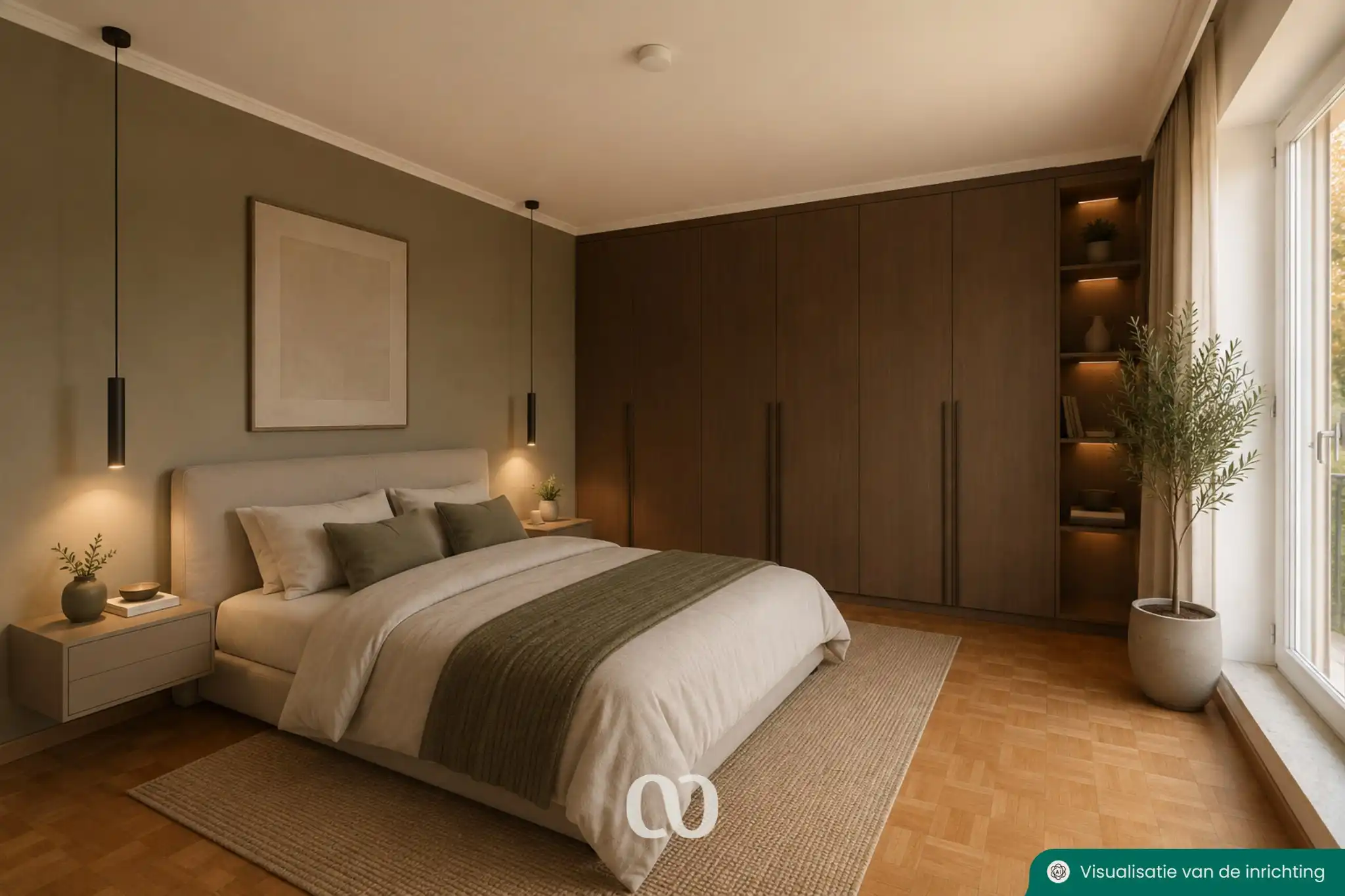 Ruime woning op meer dan 6.500 m² in Avelgem foto 22