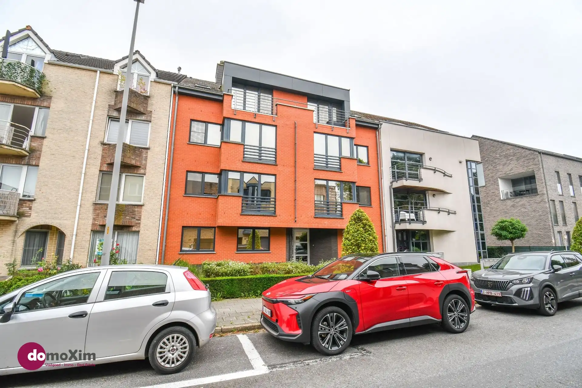Appartement te huur Nijverheidsstraat 240/03/1 - 1800 VILVOORDE