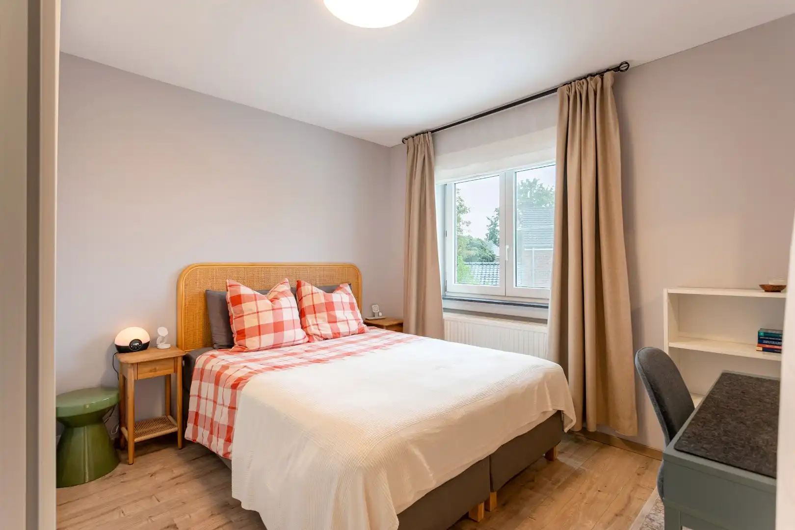 Instapklare woning met 3 slpk en garage te Alsemberg foto 16