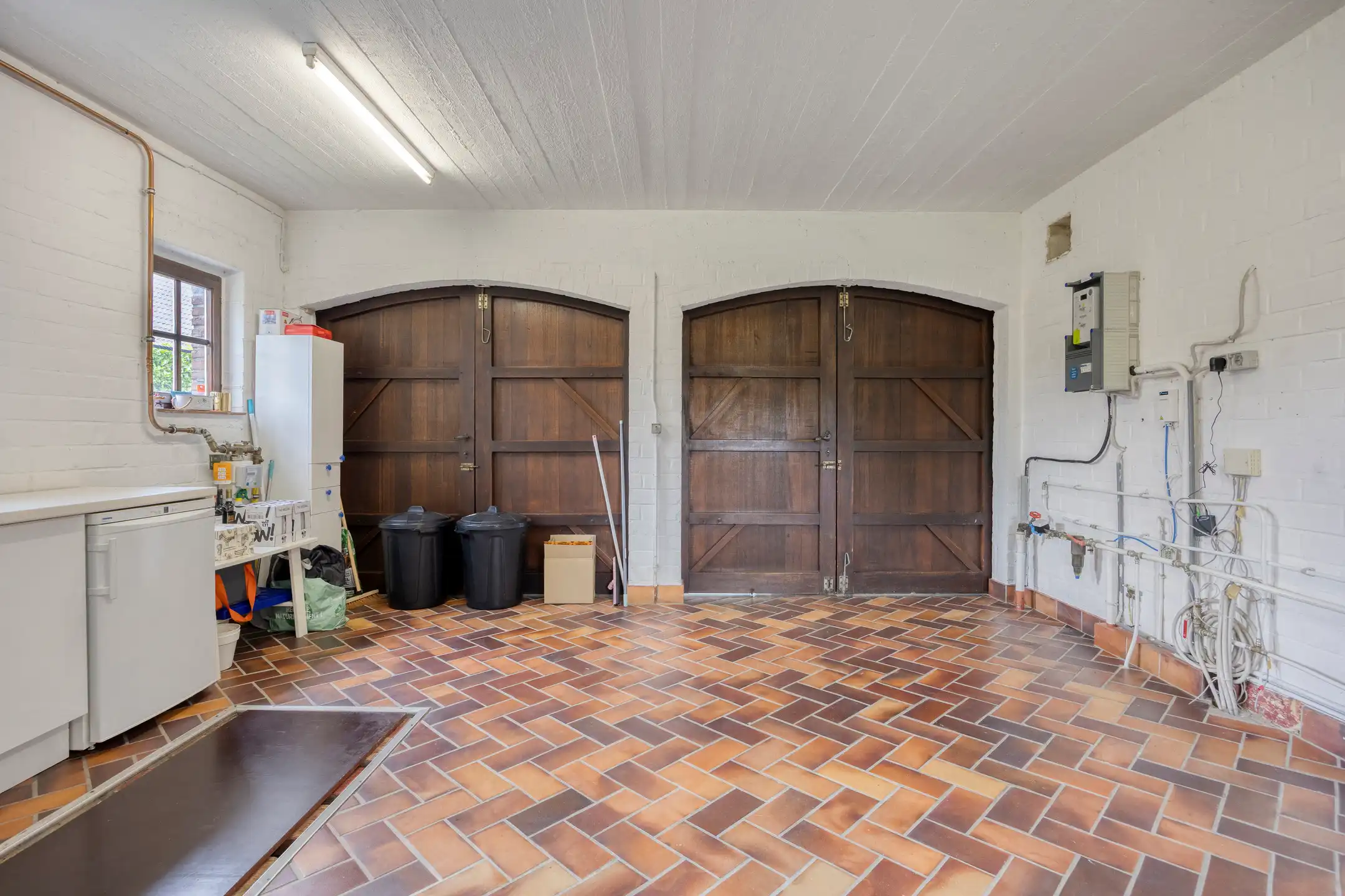 Klassieke villa in residentiële buurt met zuidgerichte tuin foto 21