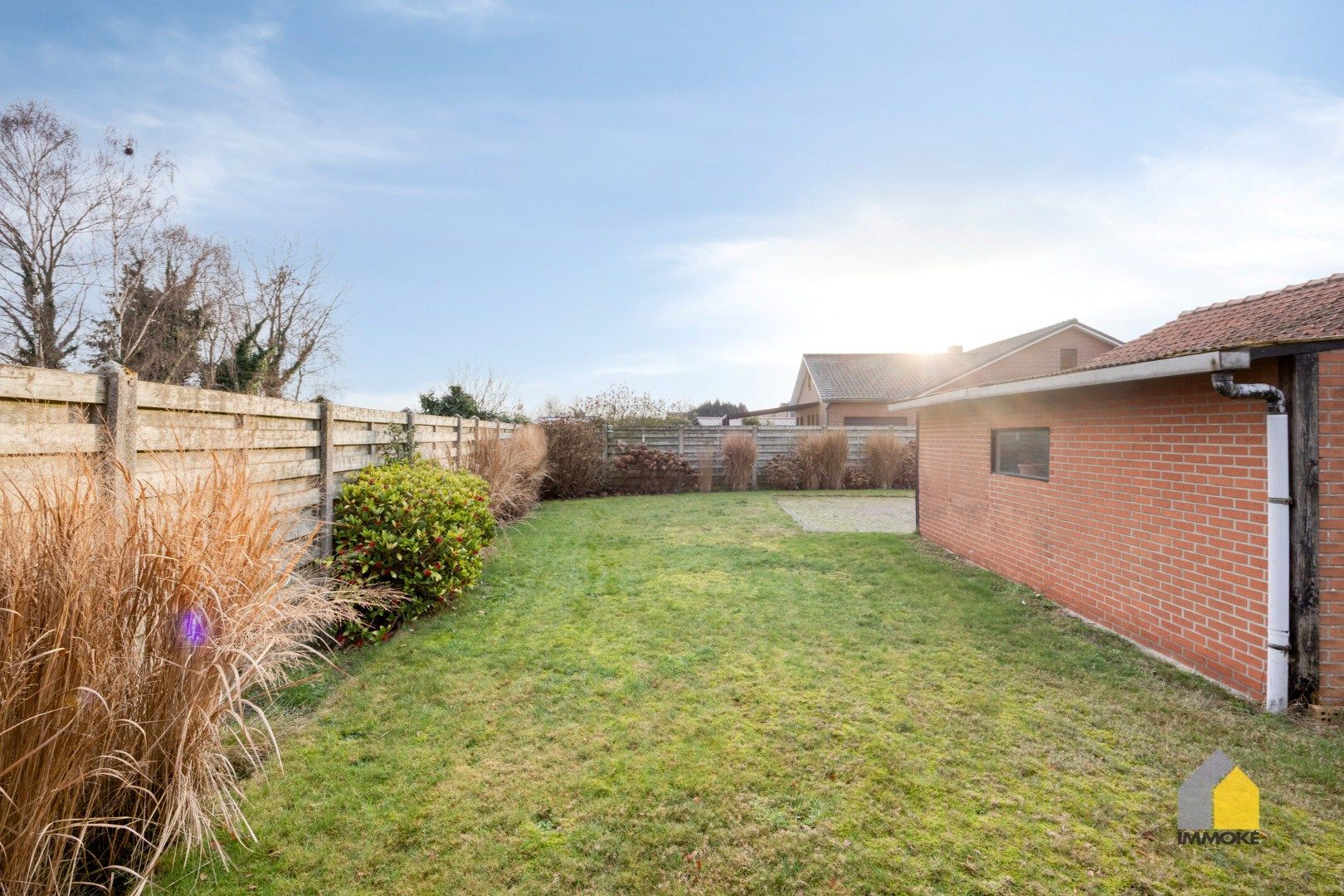 Op te frissen woning met 4 slpks op ruim perceel van 9 a 78 ca. foto 30