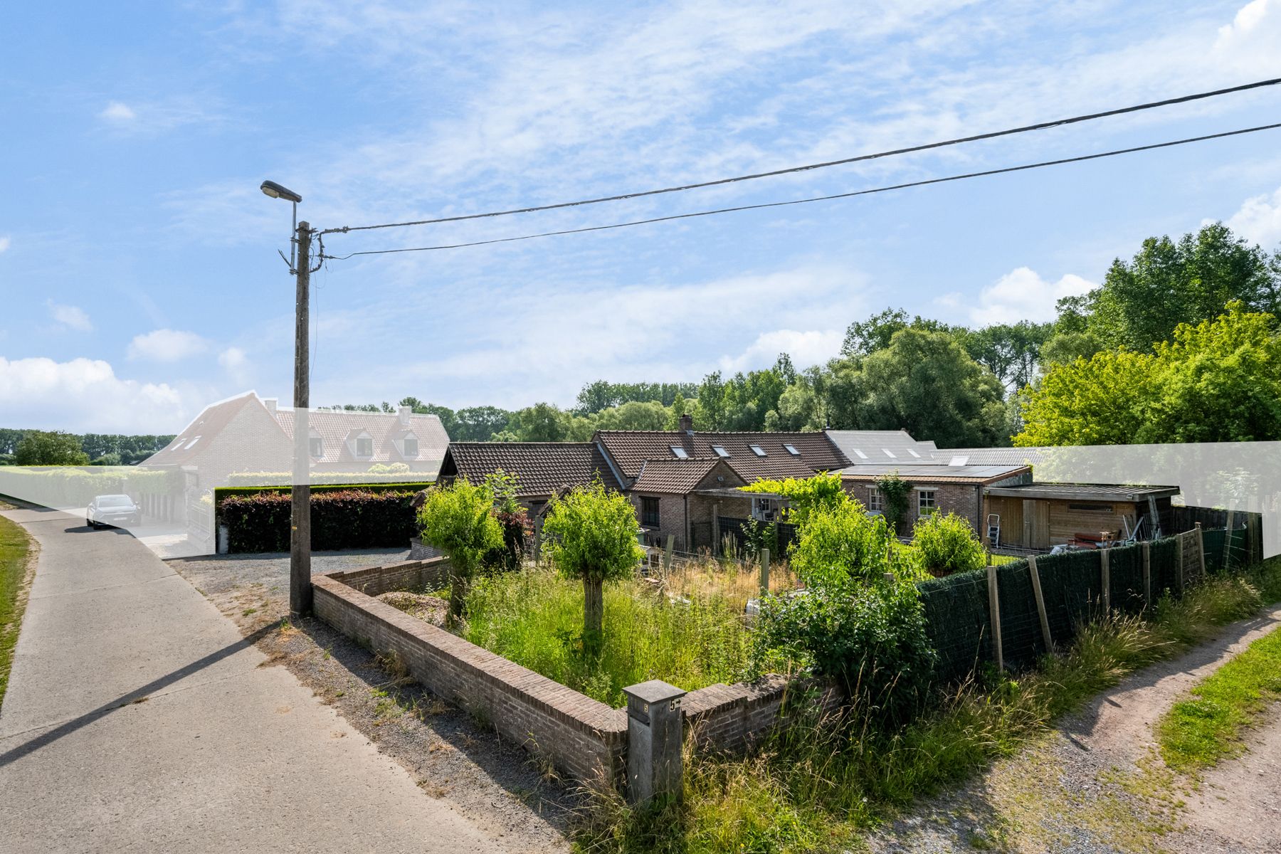Charmante woning met landelijke ligging. foto 17