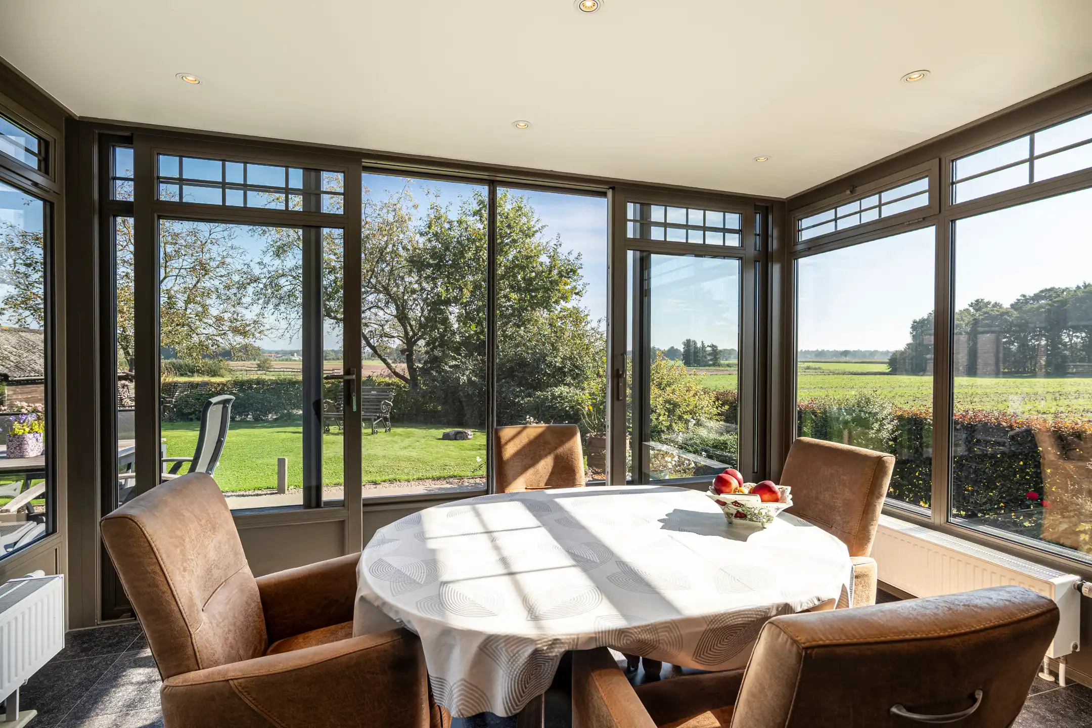 Villa met matgazijn op een perceel van ca. 2.000m² aan de groene rand in Poppel foto 15