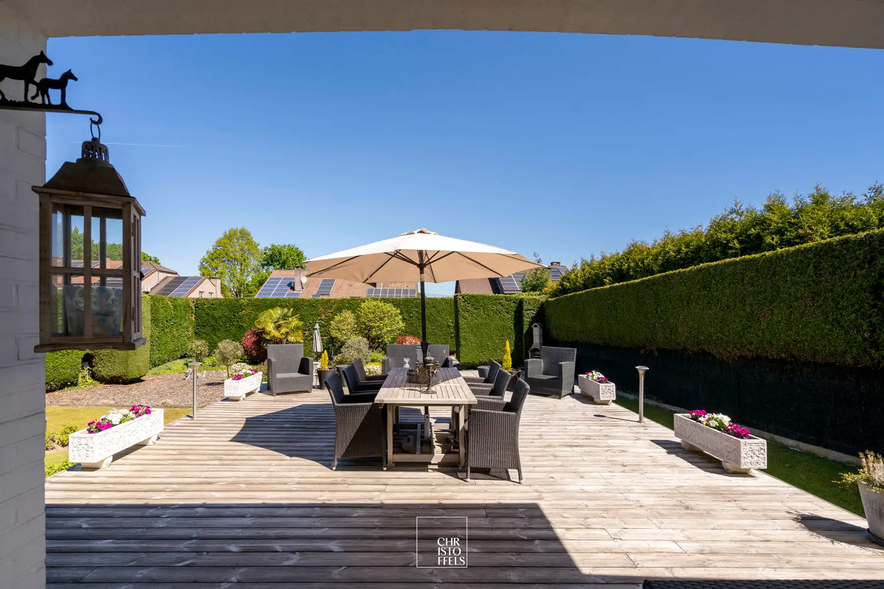 Charmante villa op een perceel van 1.136 m² in bosrijke omgeving foto 8