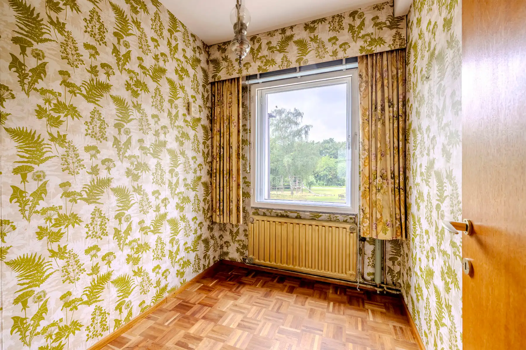 Gezinswoning met 4 ruime slaapkamers en tuin in Ekeren foto 23
