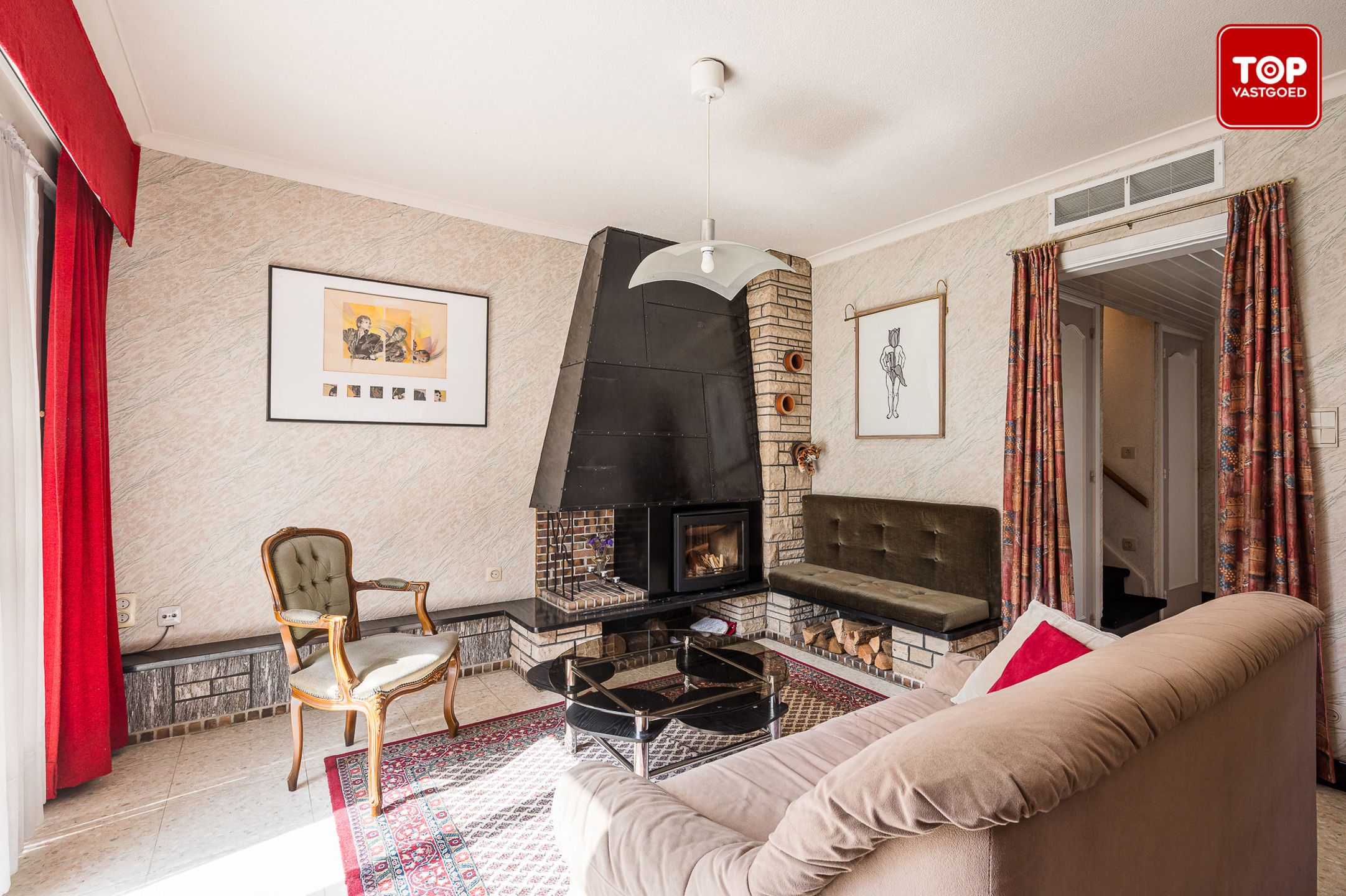 Te renoveren woning met potentieel in rustige buurt  foto 6