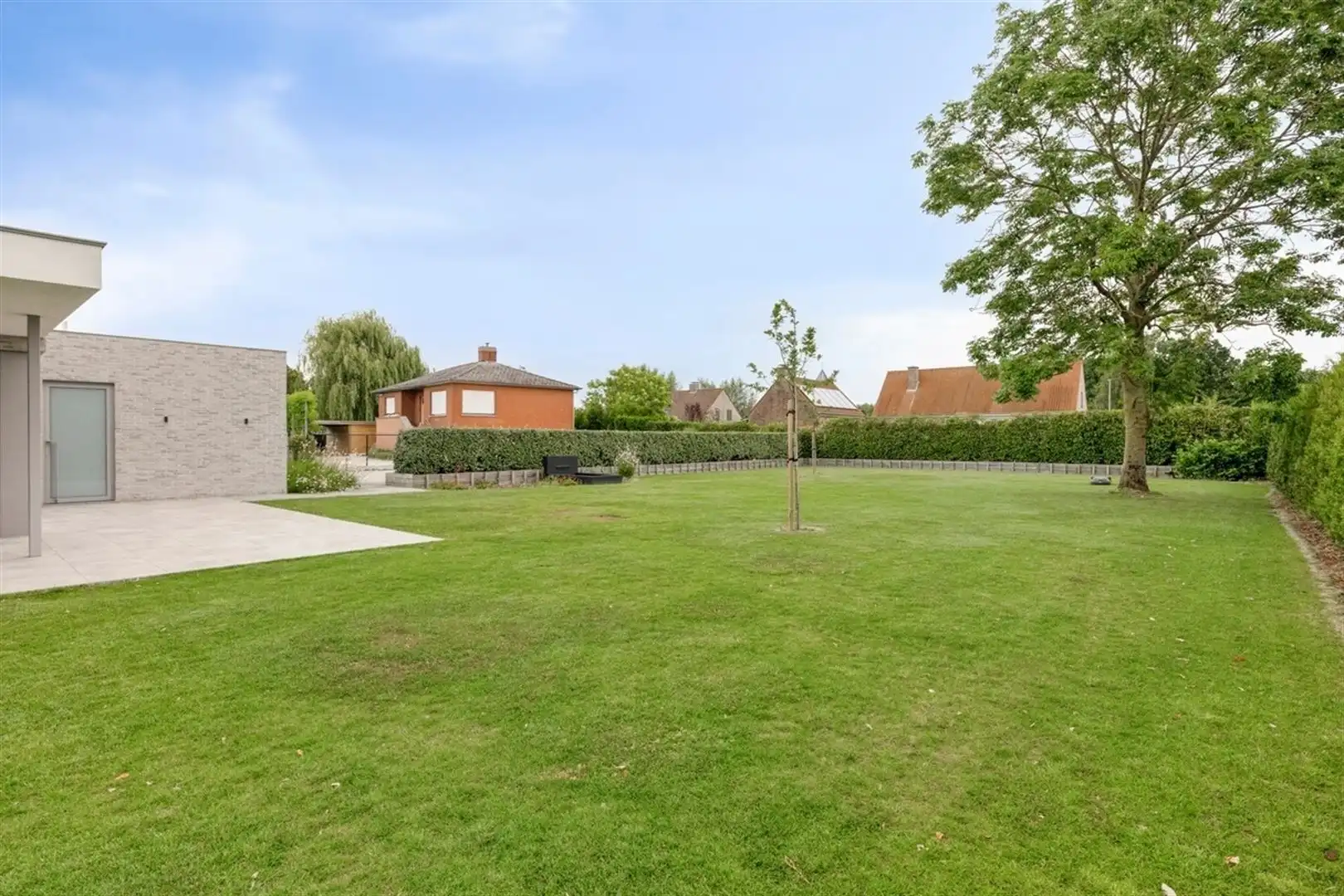 Recente, rustig gelegen laagbouwvilla in het landelijke Elsegem. foto 2