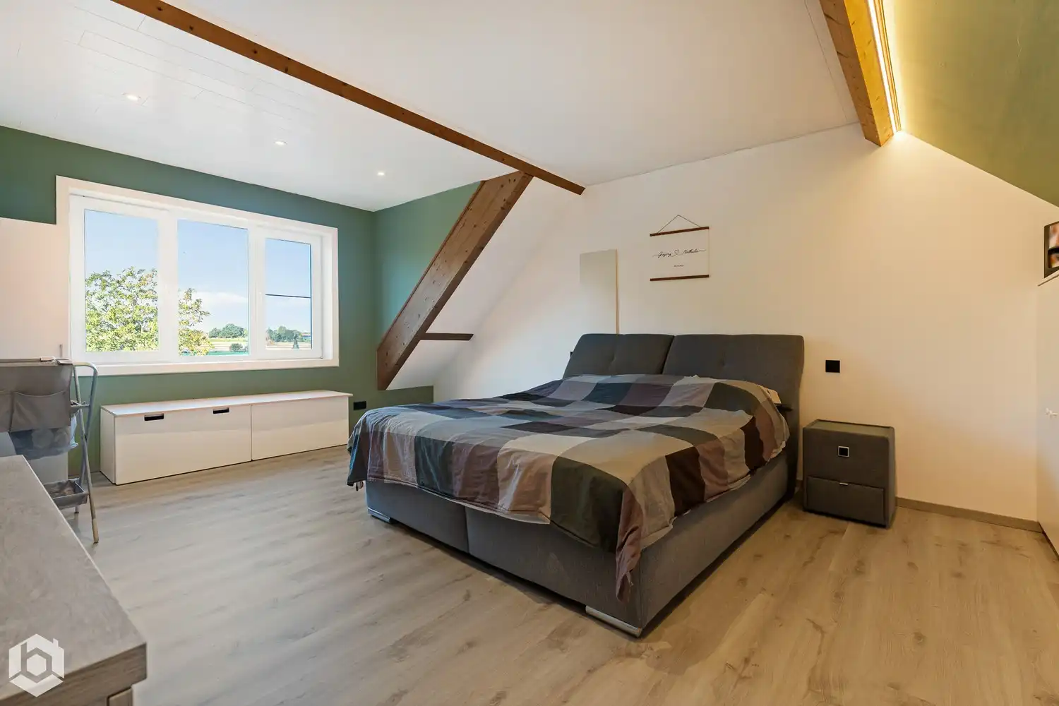 Instapklare woning met 3 slpkrs te Berlaar foto 18