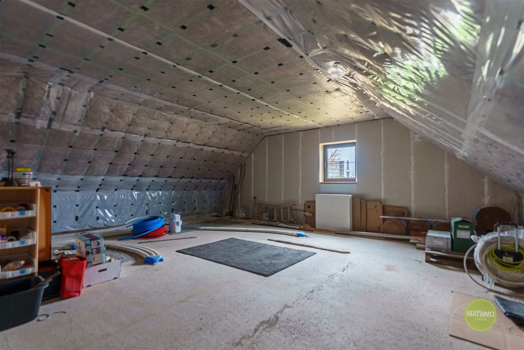 Energiezuinige woning in een rustige straat te Balen-Wezel foto 19