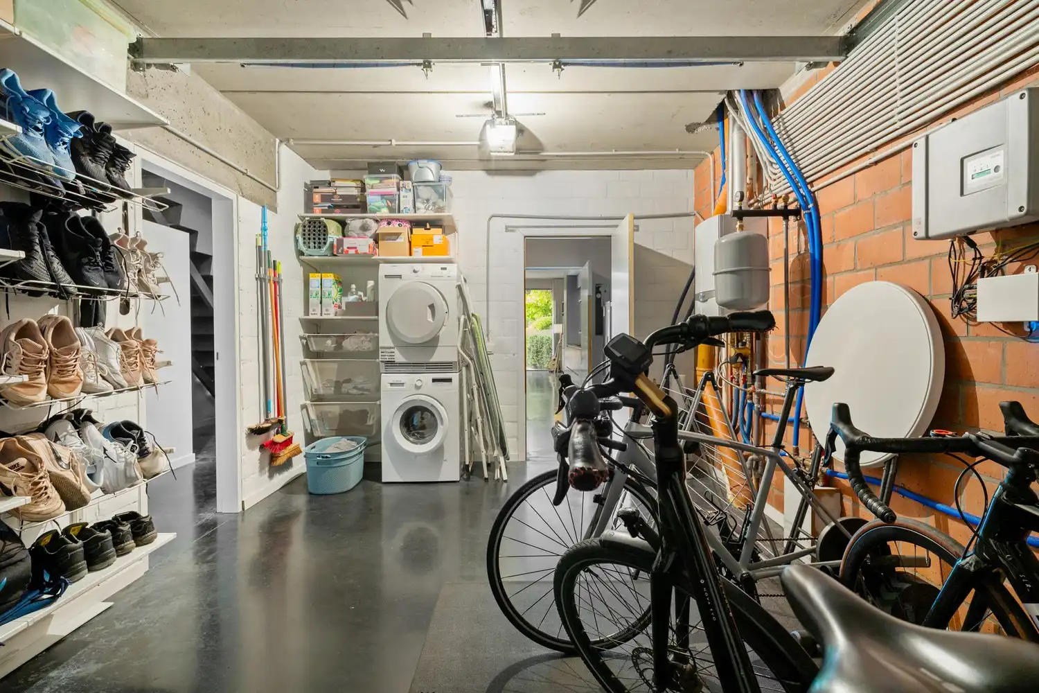 Prachtige instapklare woning  met 3 slpkrs op een toplocatie te Putte foto 20