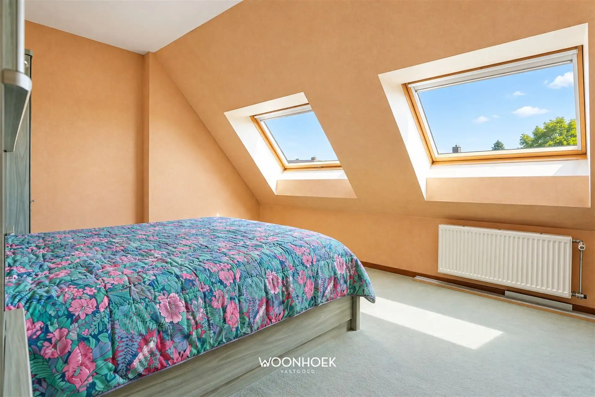 Ruim 2-slpk appartement met staanplaats en EPC-B! foto 9