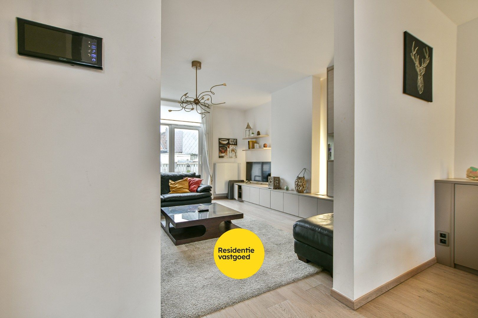 Comfortabel triplexappartement met 3 slaapkamers en terras in hartje Blankenberge foto 13