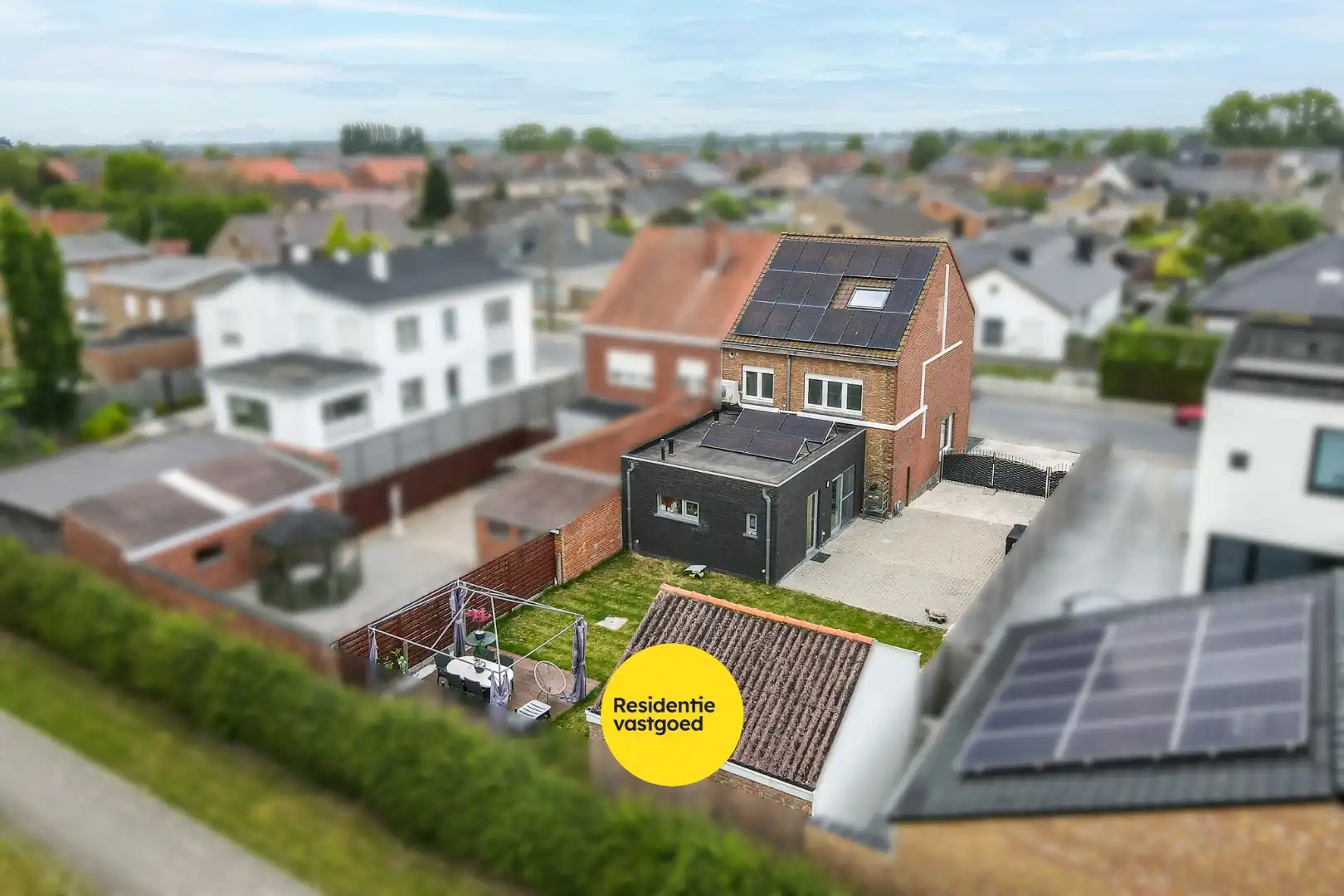 Huis te koop 'S Gravendriesschelaan 10 - - 8480 Ichtegem
