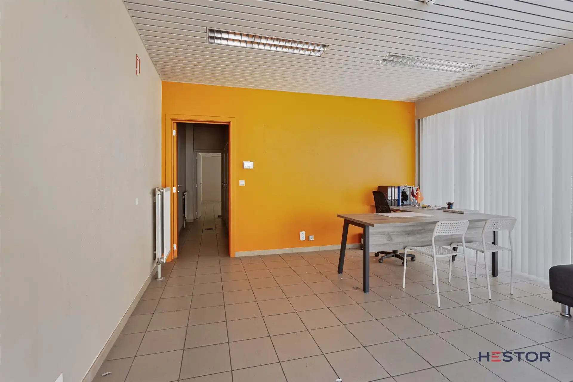 Moderne handelsruimte in het centrum van Zele foto 4