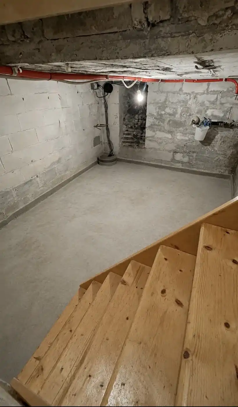 Uiterst mooie rijwoning met 3 grote slpks en garage te Tienen foto 27