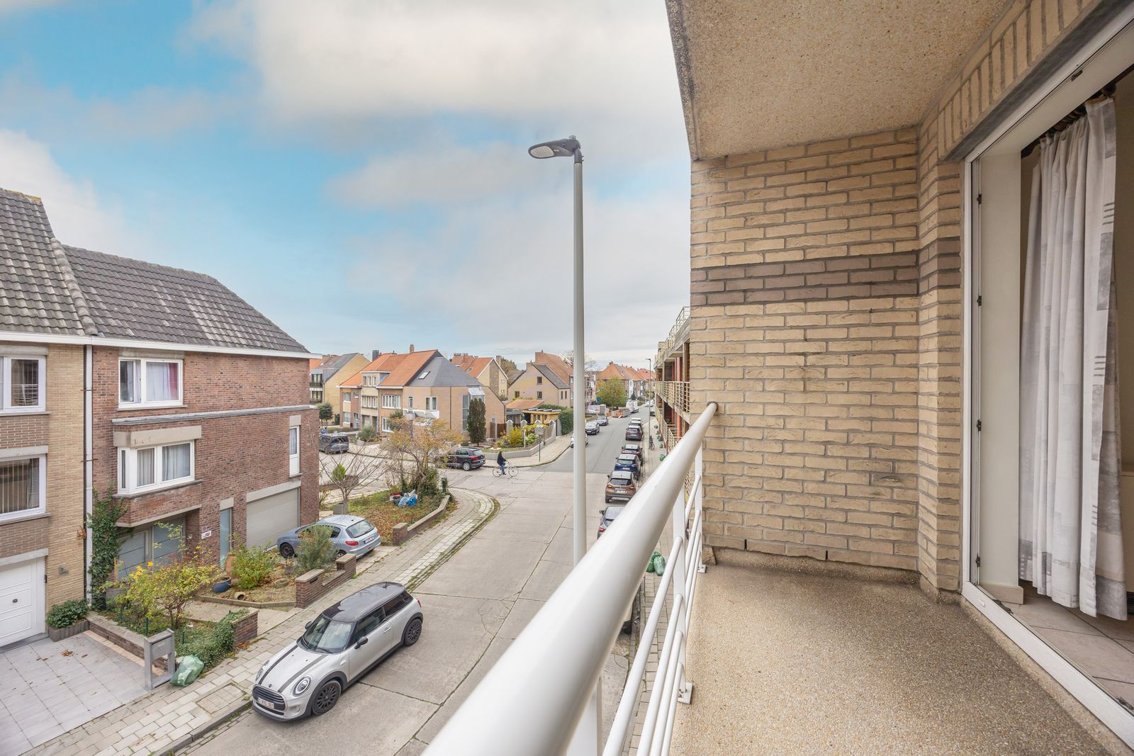 Charmant en lichtrijk appartement met 1 slpk op rustige ligging foto 2
