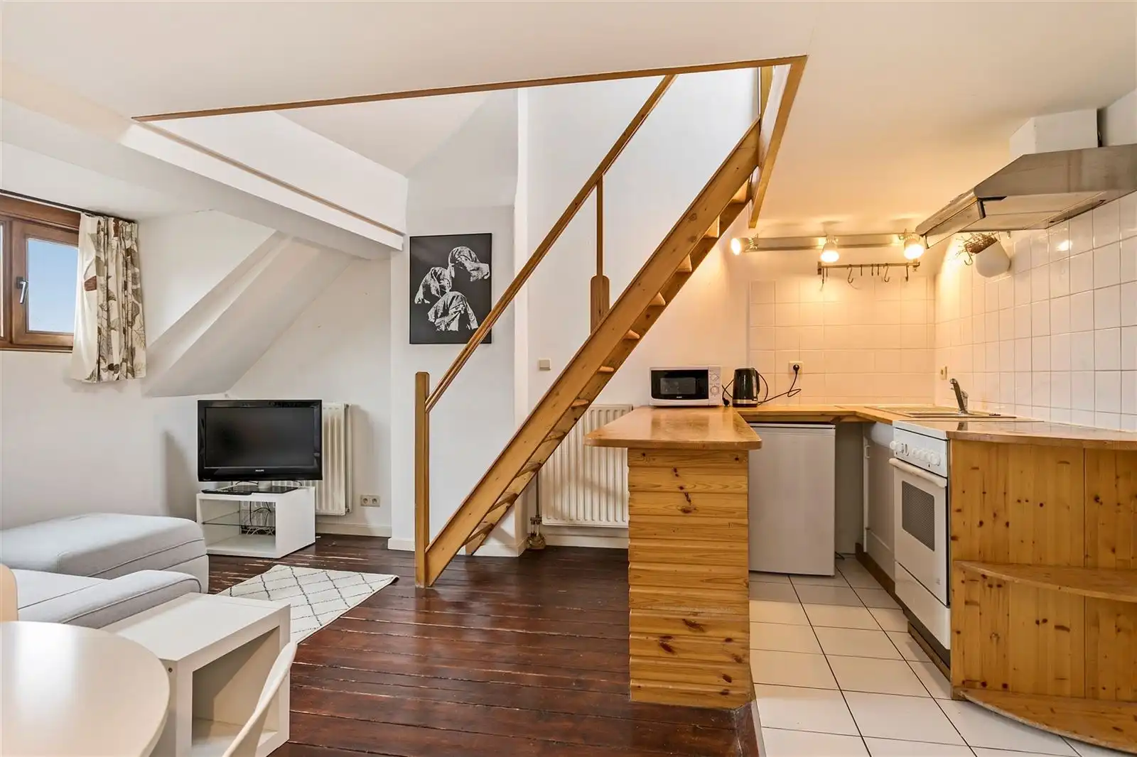 Appartement te huur Ploegstraat 11/V3 - 2018 Antwerpen