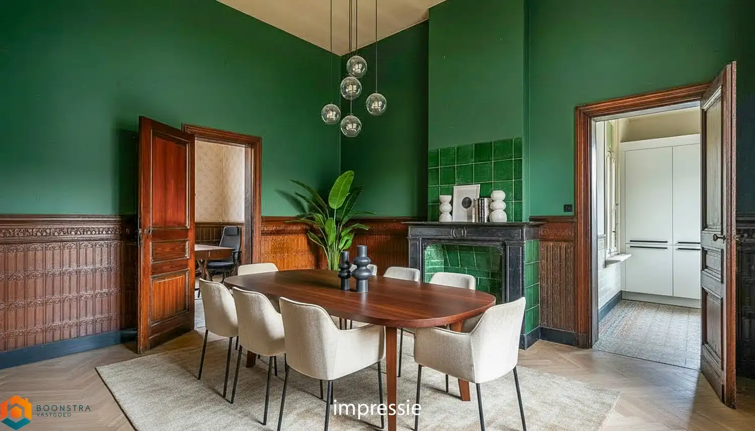 Uniek renovatieproject (252 m² bewoonbaar) op een perceel van 2.675 m² te Putte foto 7