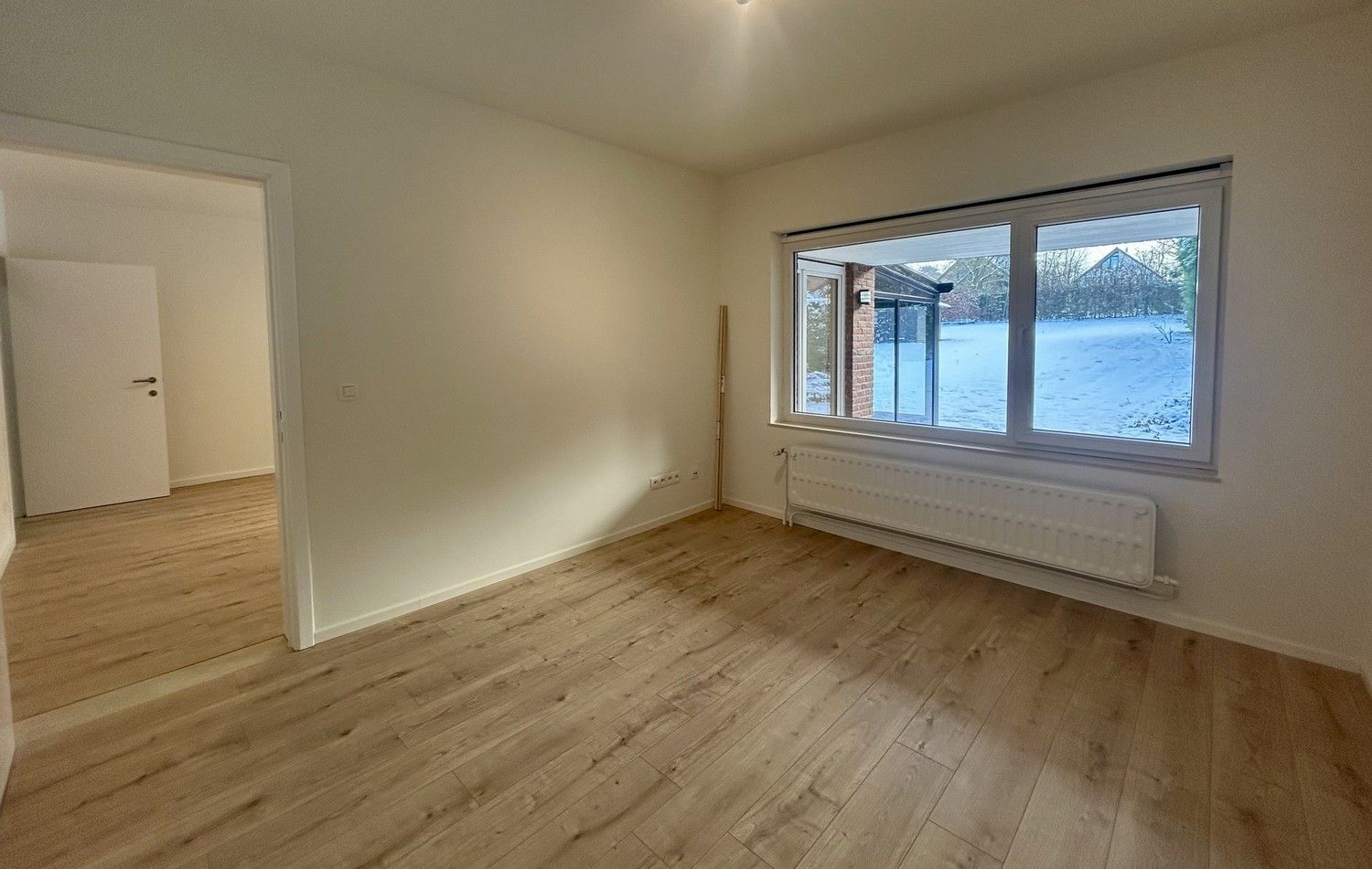 Volledig gerenoveerde open bebouwing met tuin in rustige omgeving te Oud-Heverlee foto 5