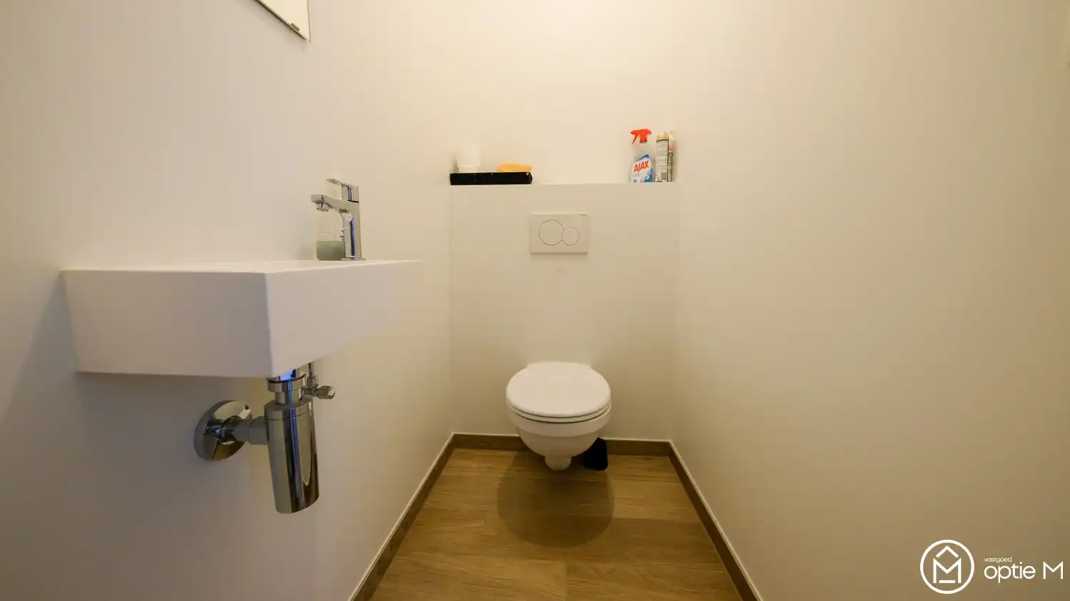 Appartement Te huur - Quartier Blue met zicht op de haven foto 12