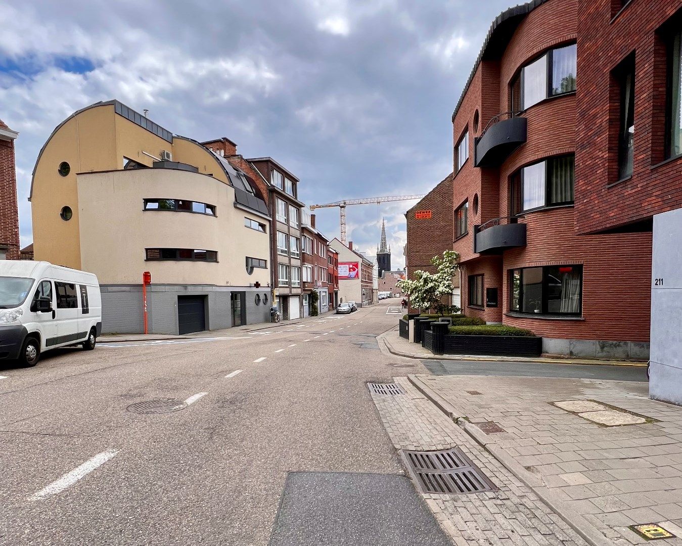 LEUVEN Ondergrondse parkeerplaats foto 10