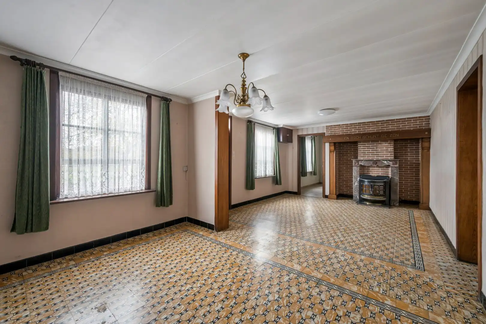 Te renoveren hoeve met prachtig landelijk verzicht in de Kapelhoek in Roeselare foto 15