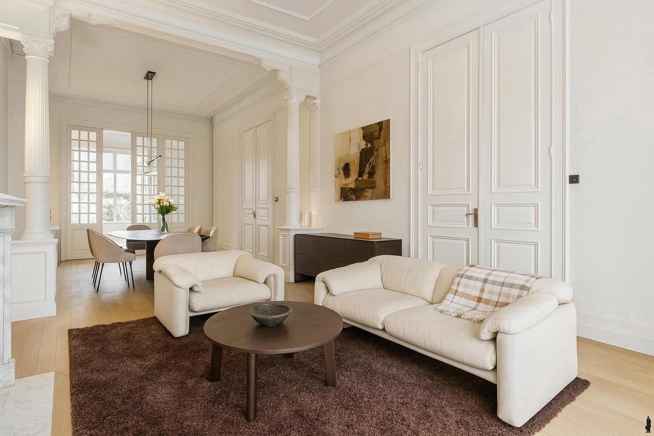 Prachtige directeurswoning met bijgebouw en eigen parking in centrum Turnhout foto 2